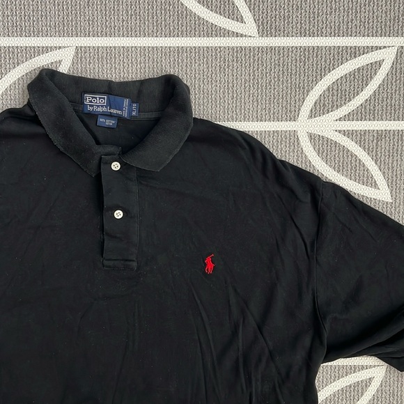Men XL polo shirt by Ralph Lauren - Picture 2 of 3